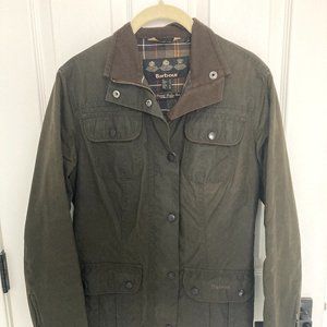 Barbour jacket